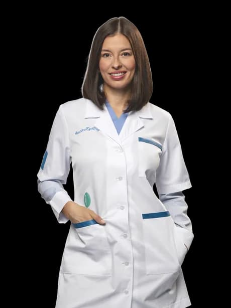 Елена Асанова, Врач гинеколог-репродуктолог
